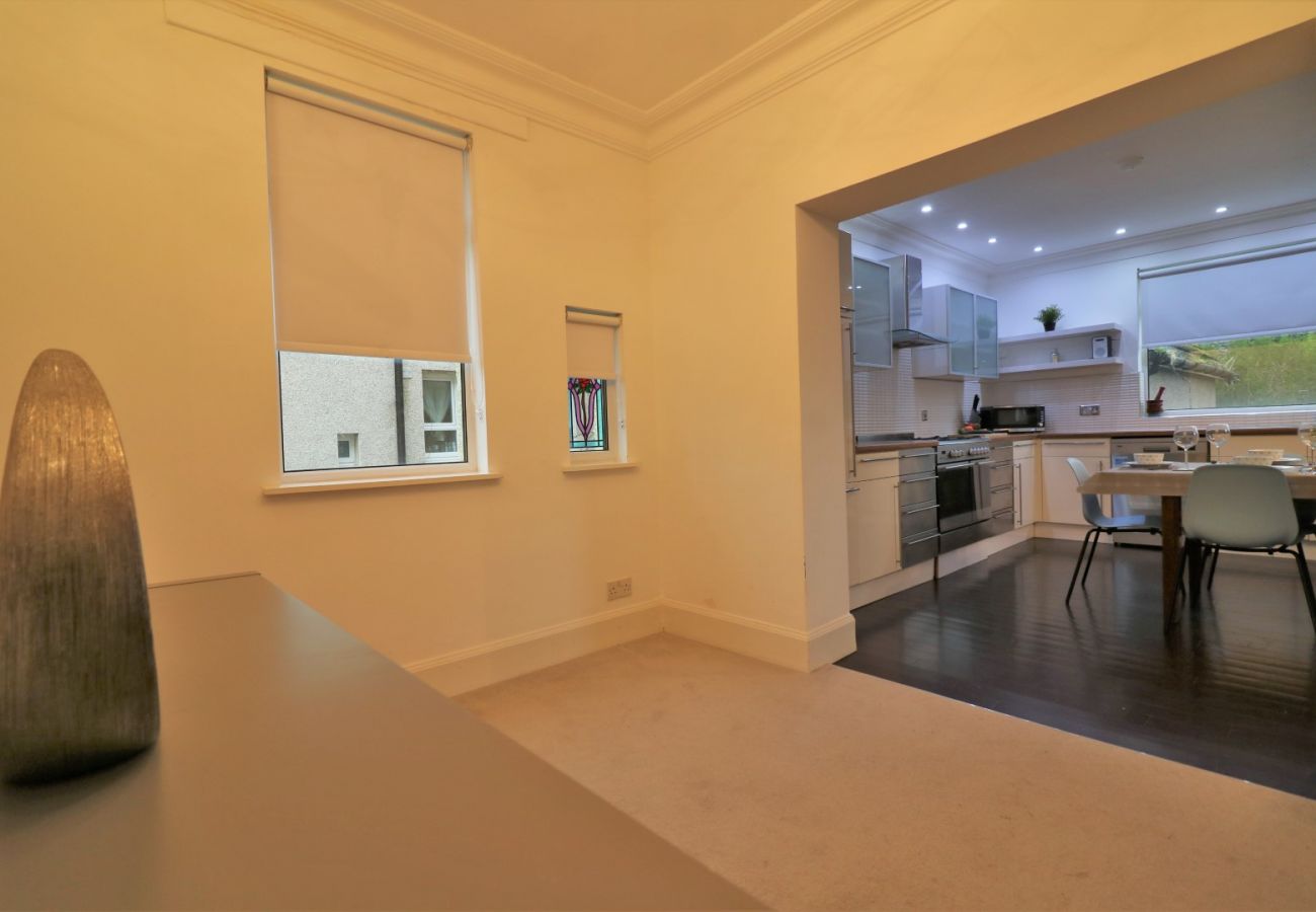 Apartment in Glasgow - Moss View Glasgow