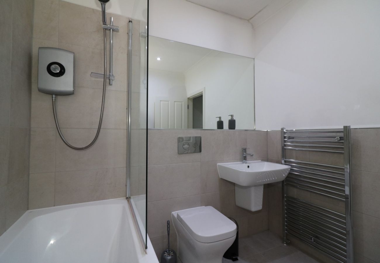 Apartment in Glasgow - Moss View Glasgow