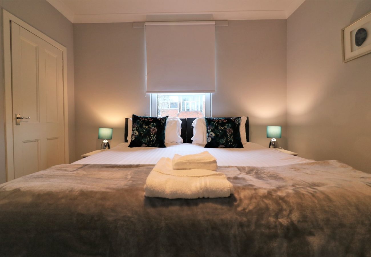 Apartment in Glasgow - Moss View Glasgow