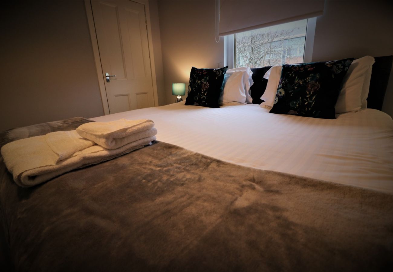 Apartment in Glasgow - Moss View Glasgow