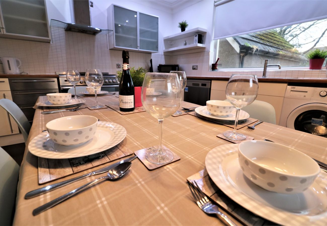 Apartment in Glasgow - Moss View Glasgow