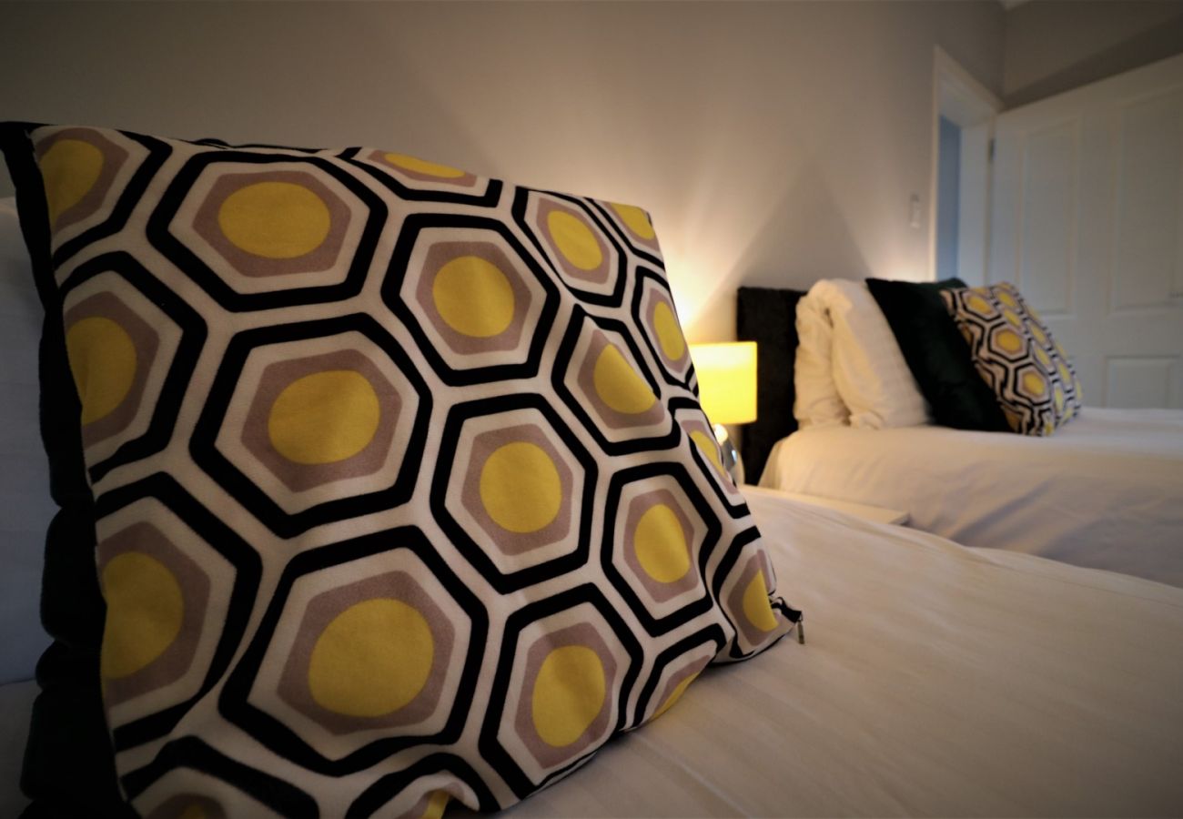 Apartment in Glasgow - Moss View Glasgow