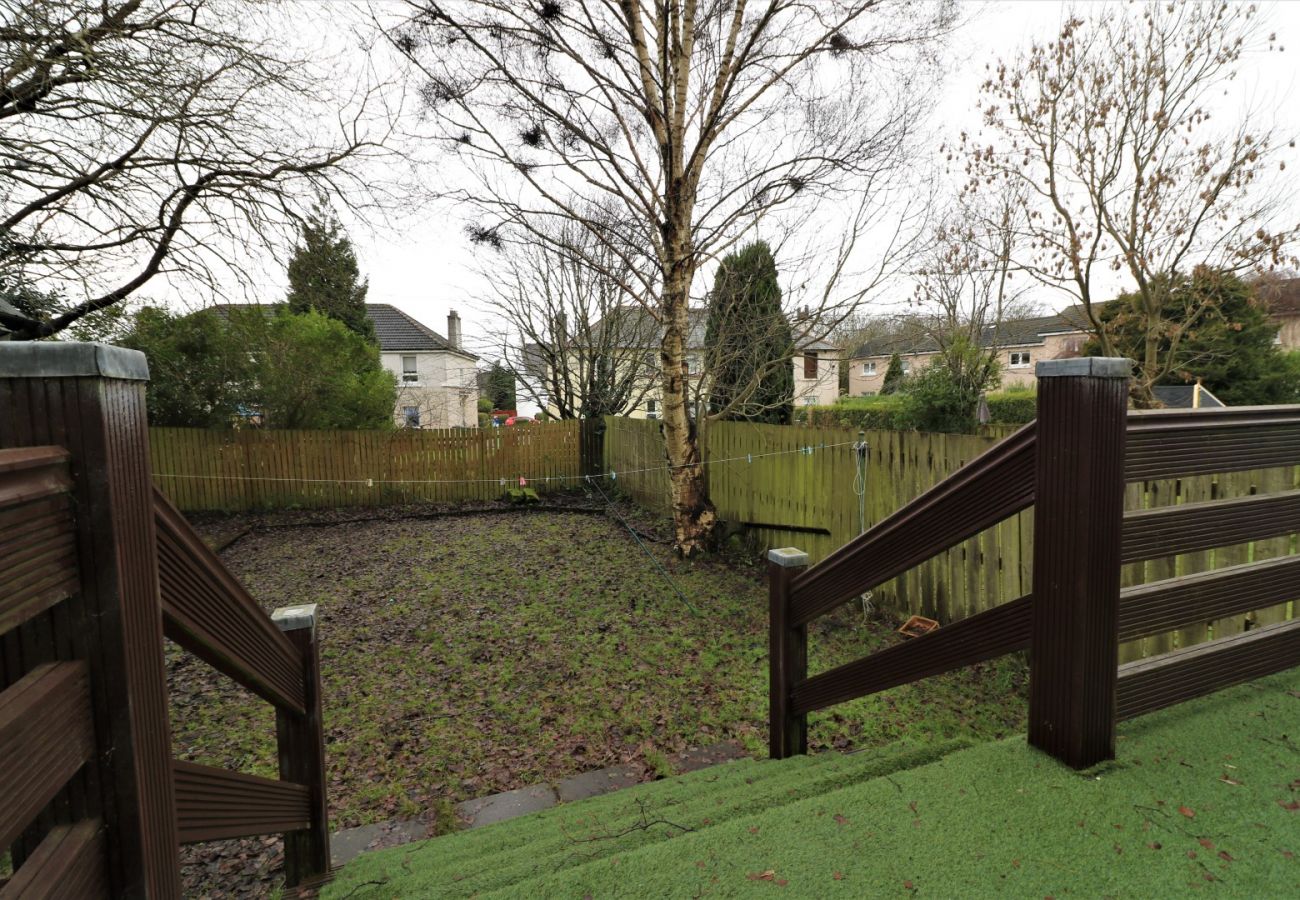 Apartment in Glasgow - Moss View Glasgow