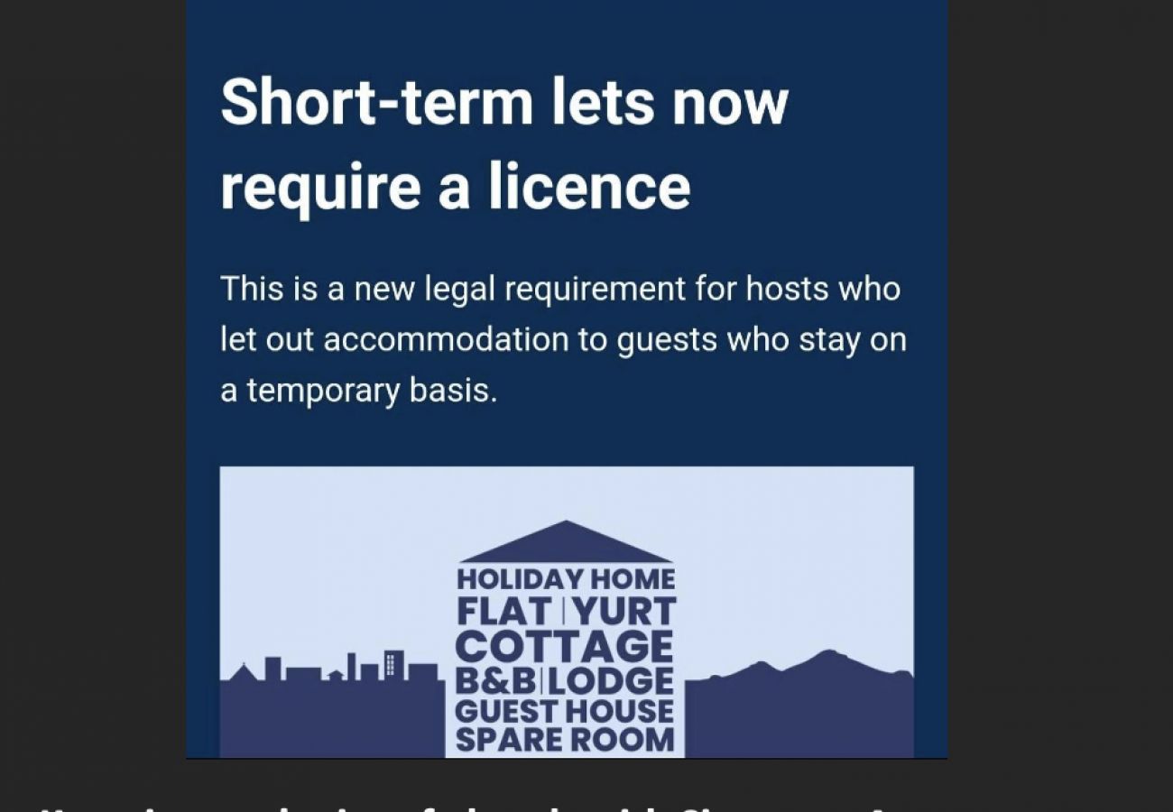 Apartment in Glasgow - Moss View Glasgow