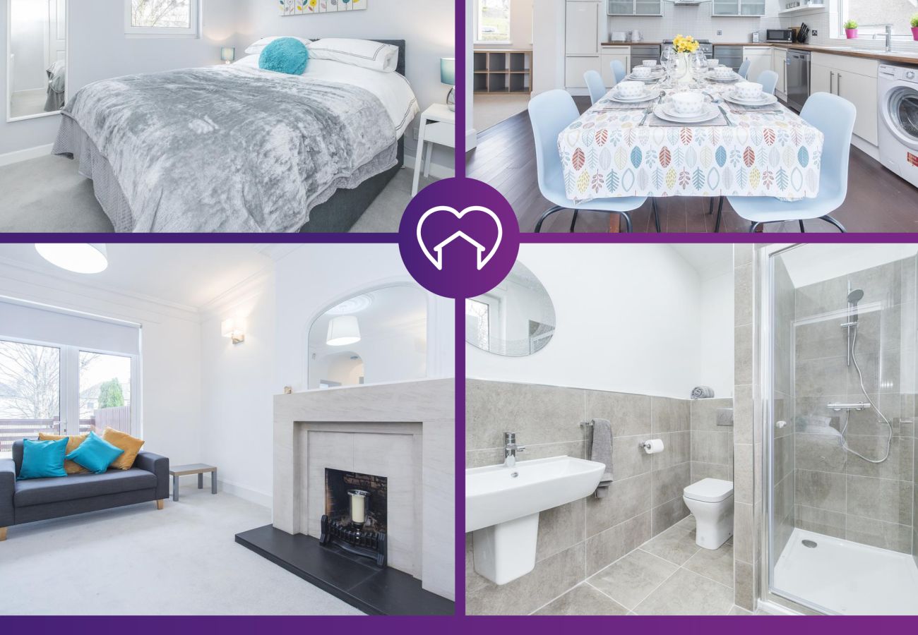 Apartment in Glasgow - Moss View Glasgow