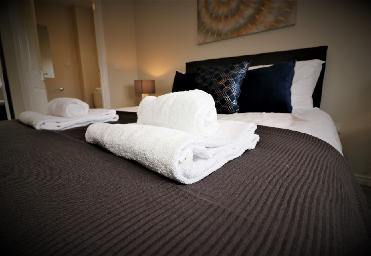 Apartment in Holytown - Morrison House Holytown