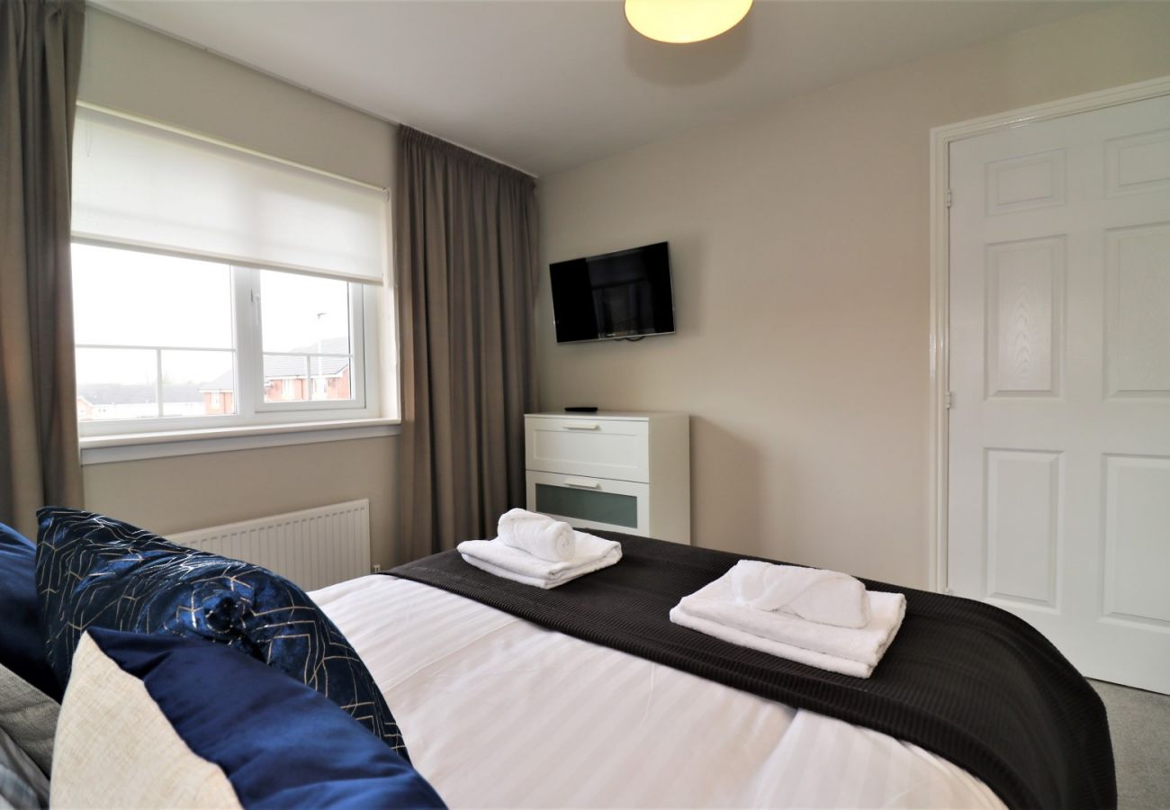 Apartment in Holytown - Morrison House Holytown