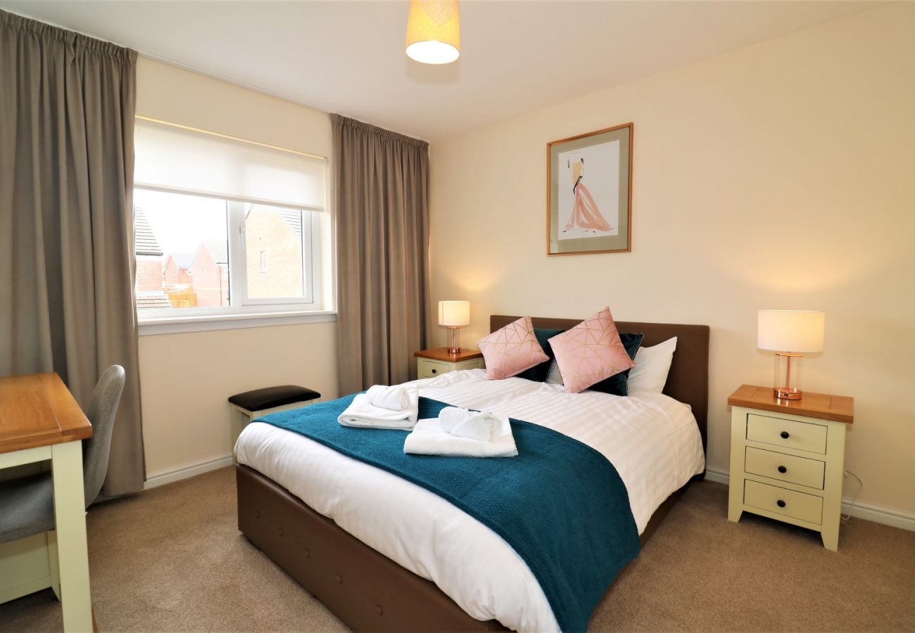 Apartment in Holytown - Morrison House Holytown