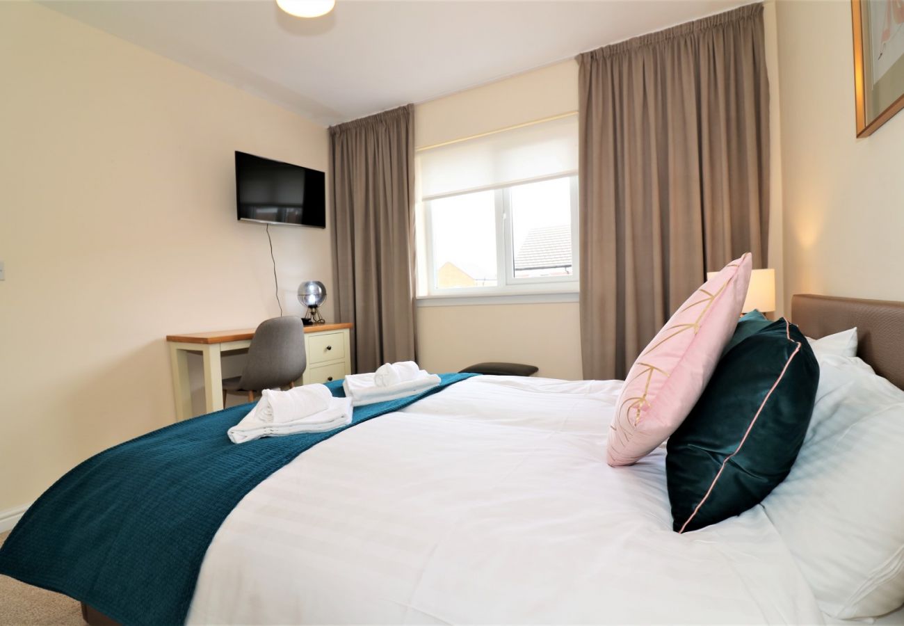Apartment in Holytown - Morrison House Holytown
