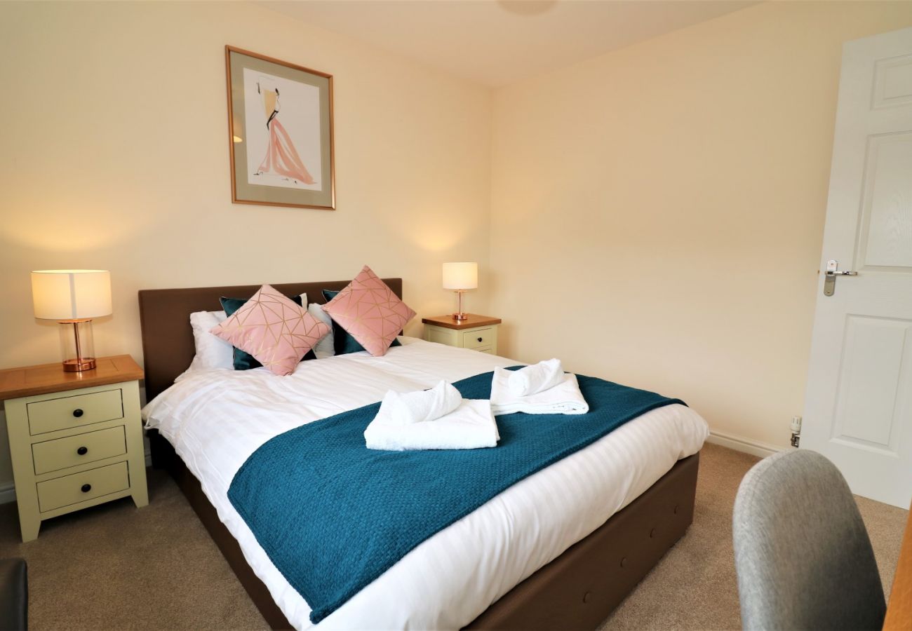 Apartment in Holytown - Morrison House Holytown