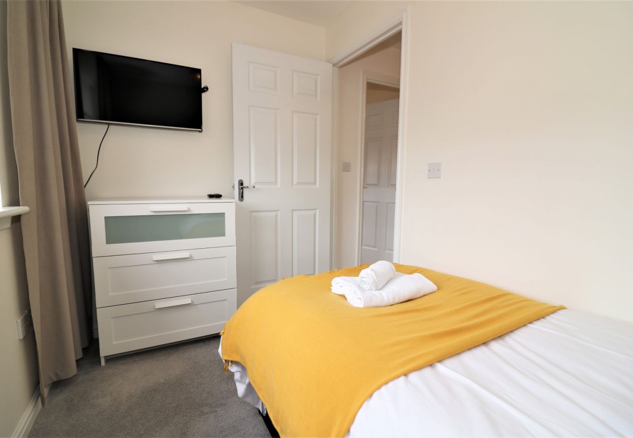 Apartment in Holytown - Morrison House Holytown