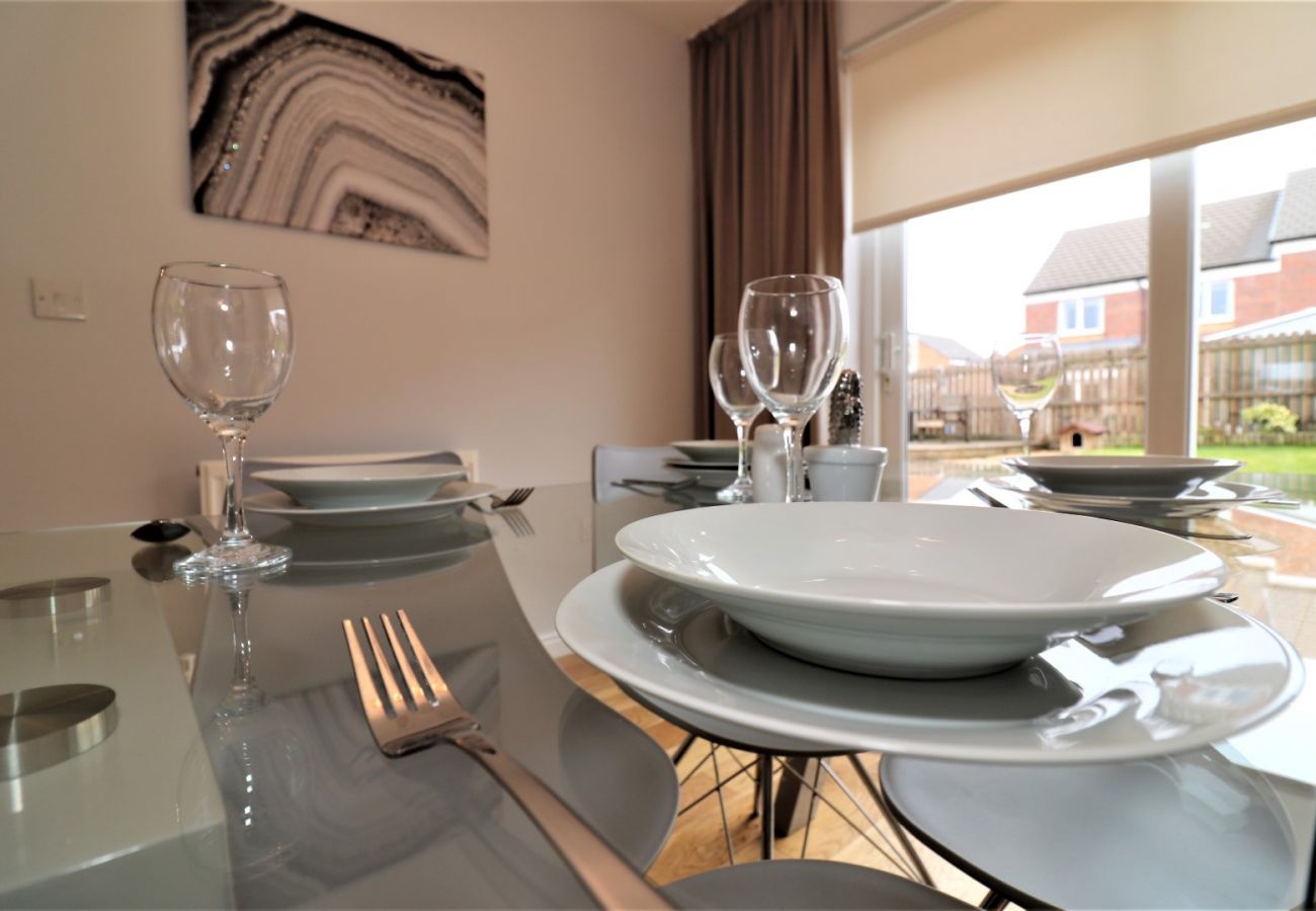 Apartment in Holytown - Morrison House Holytown