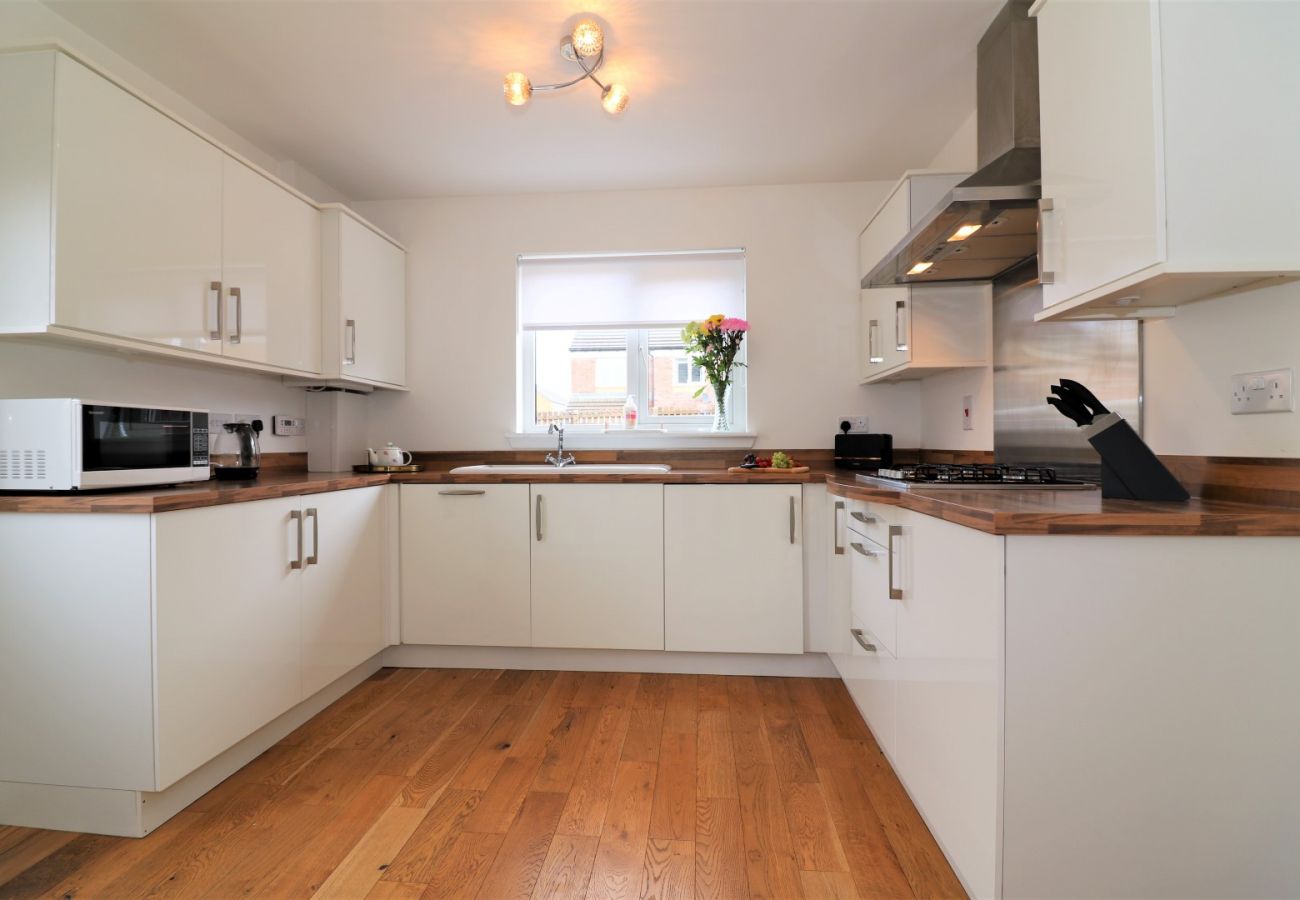 Apartment in Holytown - Morrison House Holytown