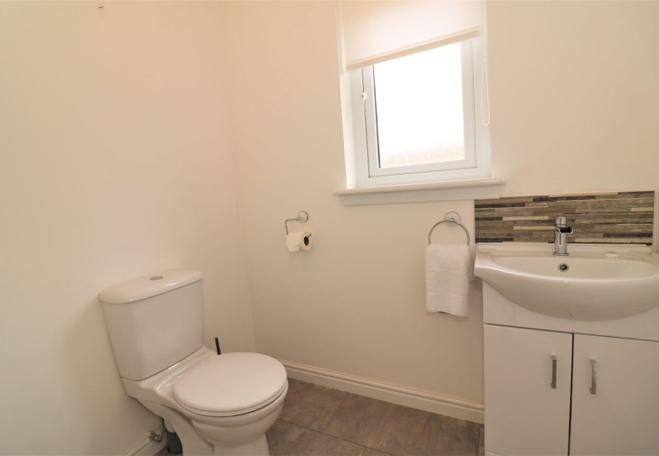 Apartment in Holytown - Morrison House Holytown