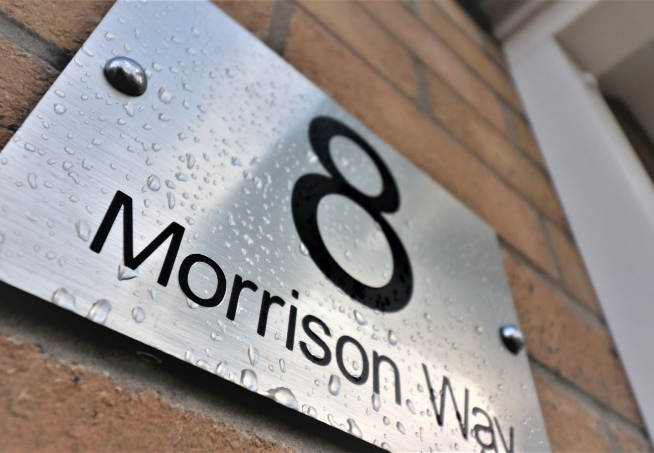 Apartment in Holytown - Morrison House Holytown