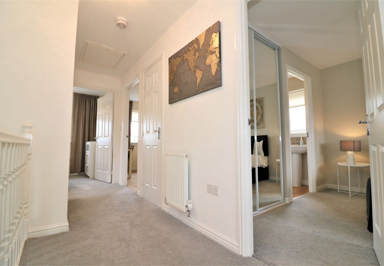 Apartment in Holytown - Morrison House Holytown