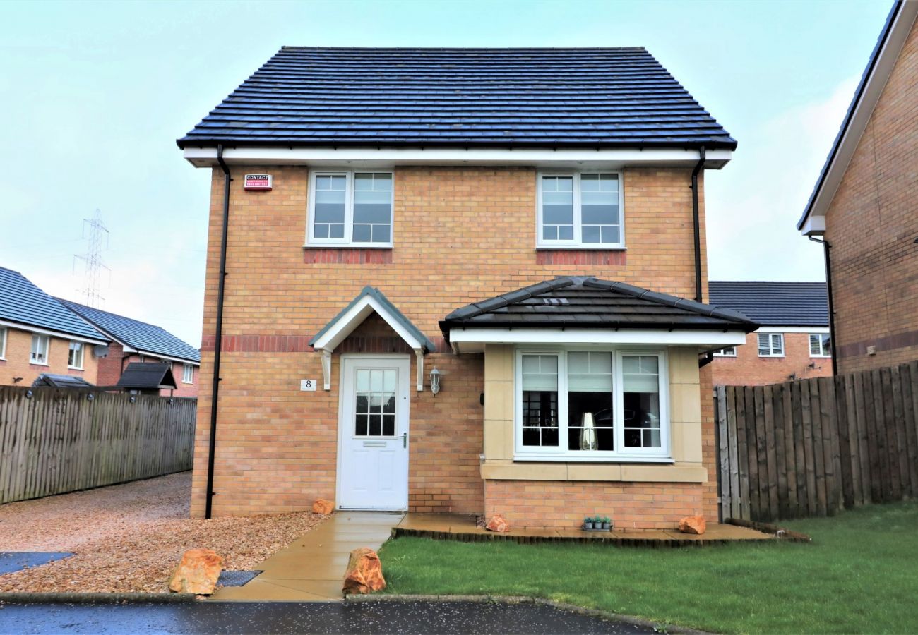 Apartment in Holytown - Morrison House Holytown