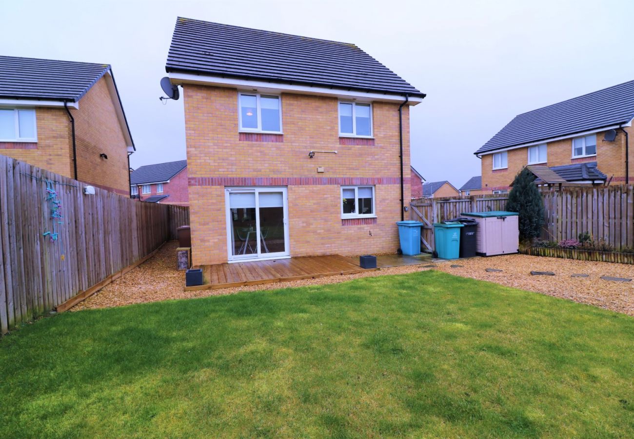 Apartment in Holytown - Morrison House Holytown