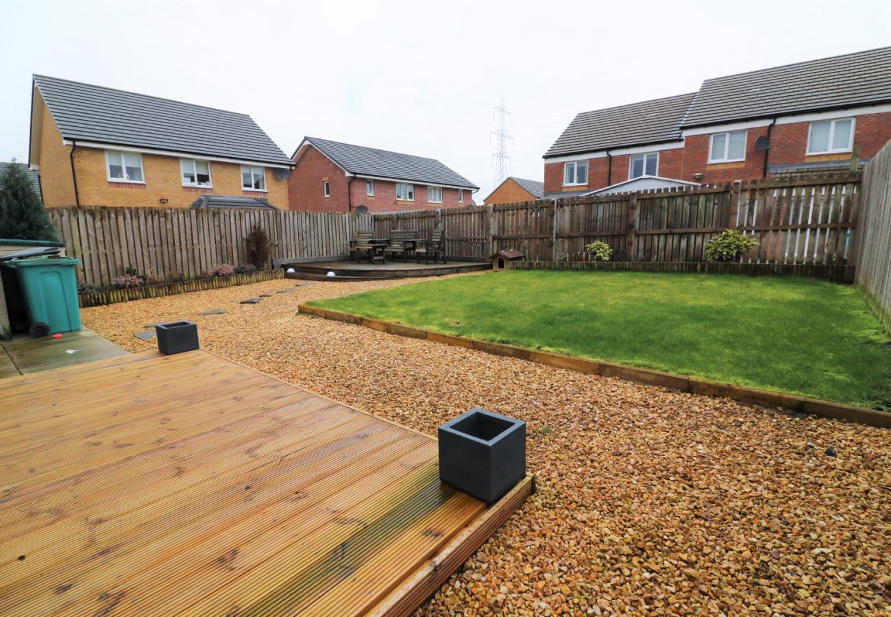 Apartment in Holytown - Morrison House Holytown