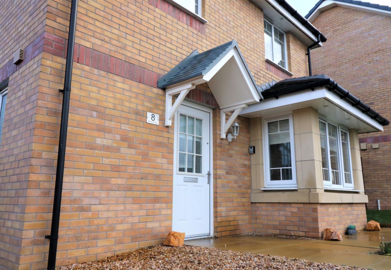 Apartment in Holytown - Morrison House Holytown