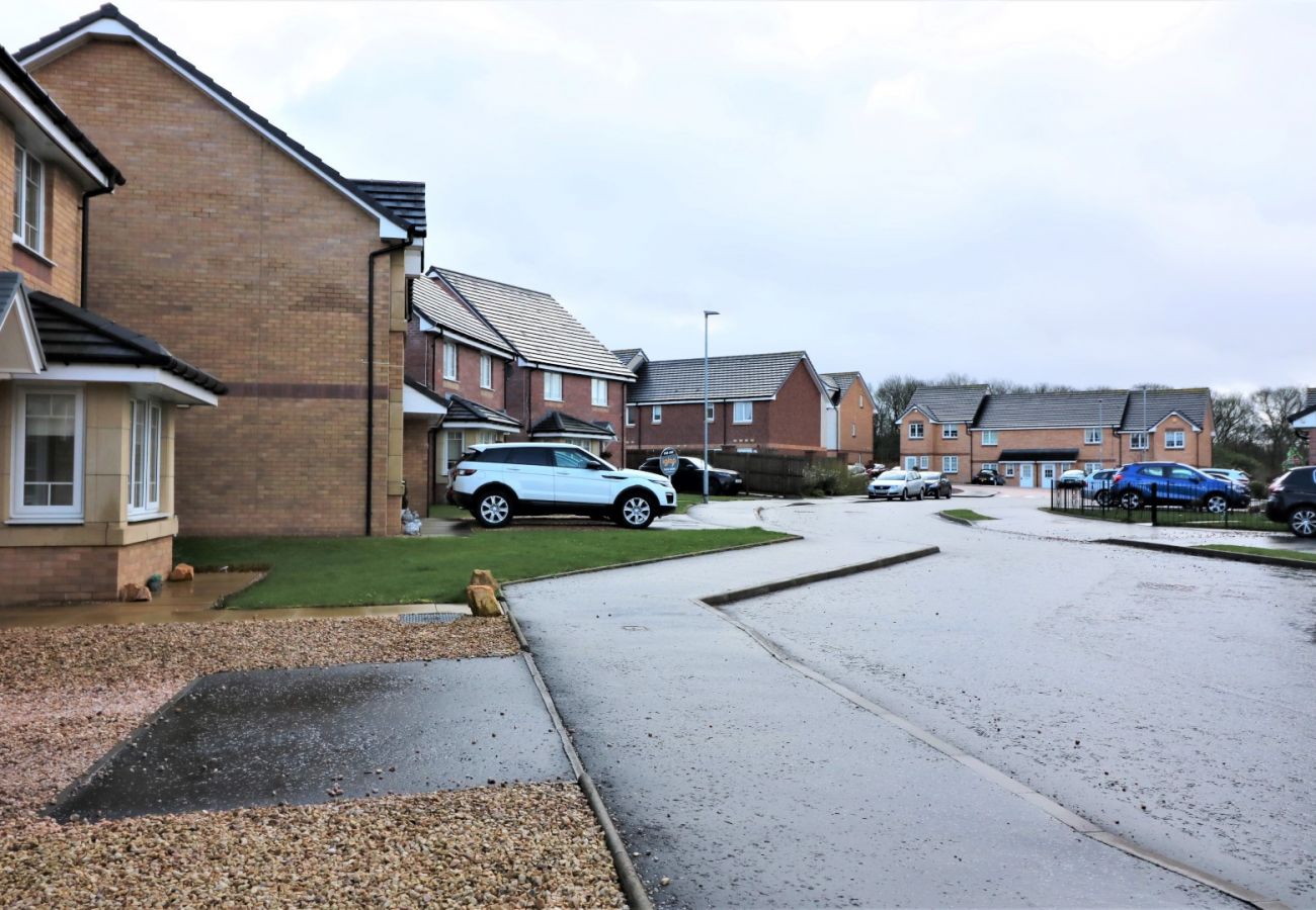 Apartment in Holytown - Morrison House Holytown