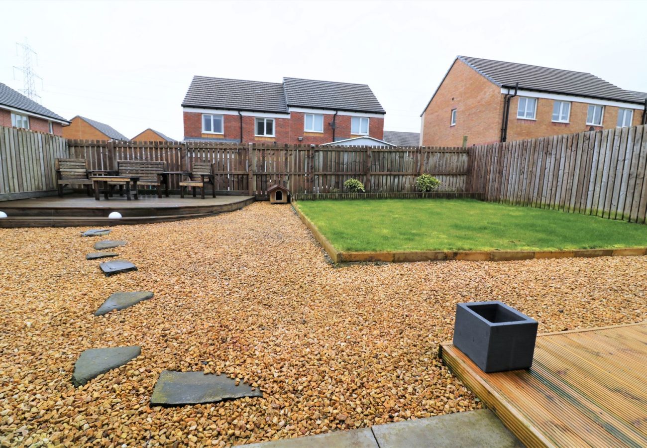 Apartment in Holytown - Morrison House Holytown