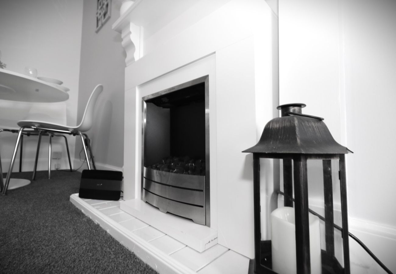 Apartment in Airdrie - Gartlea House - Airdrie