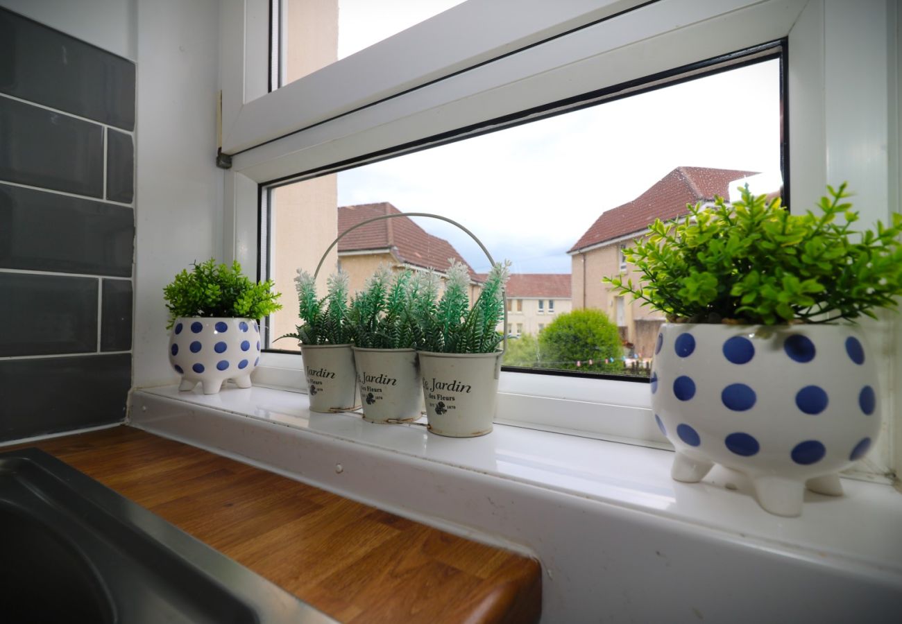 Apartment in Airdrie - Gartlea House - Airdrie