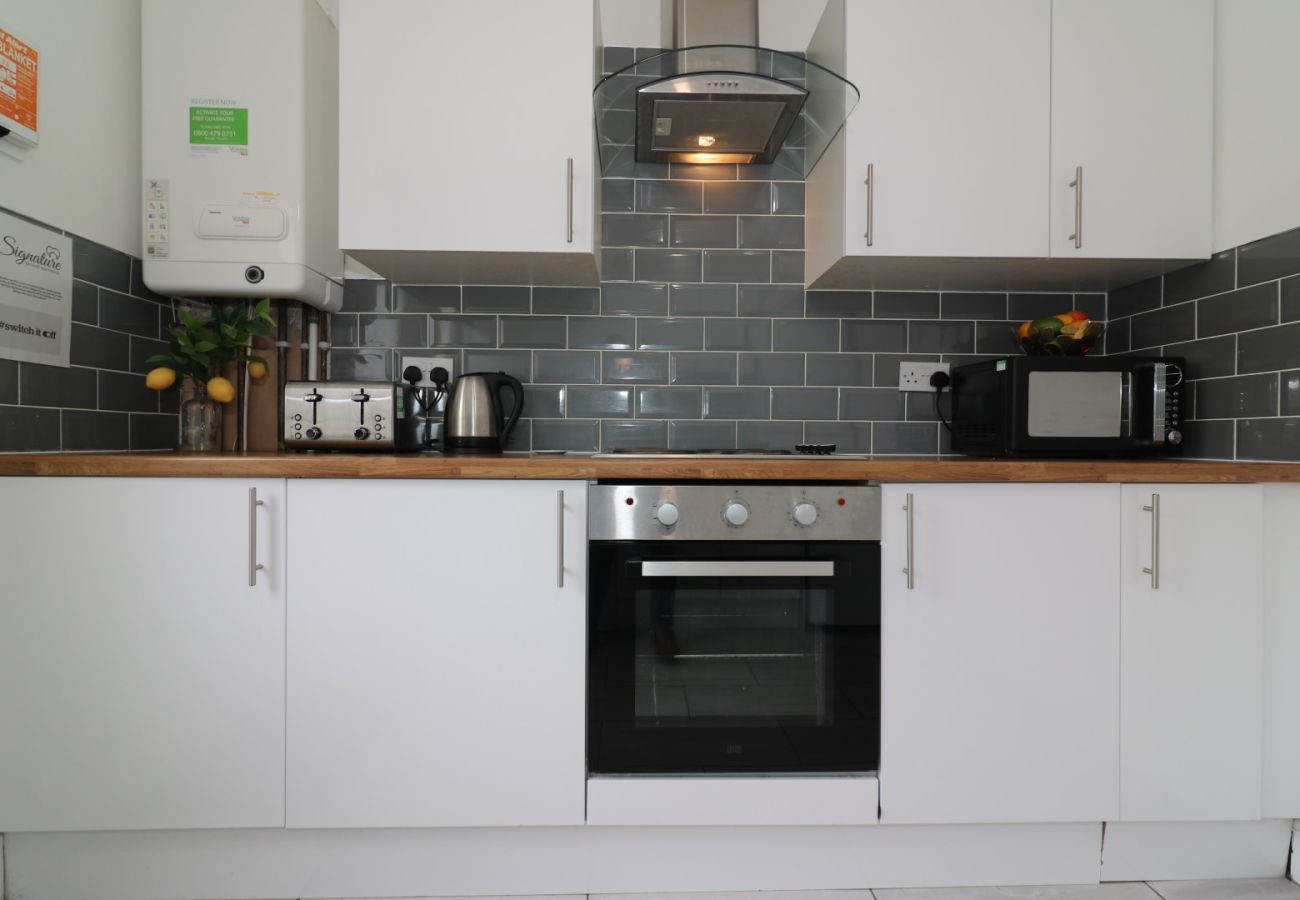 Apartment in Airdrie - Gartlea House - Airdrie
