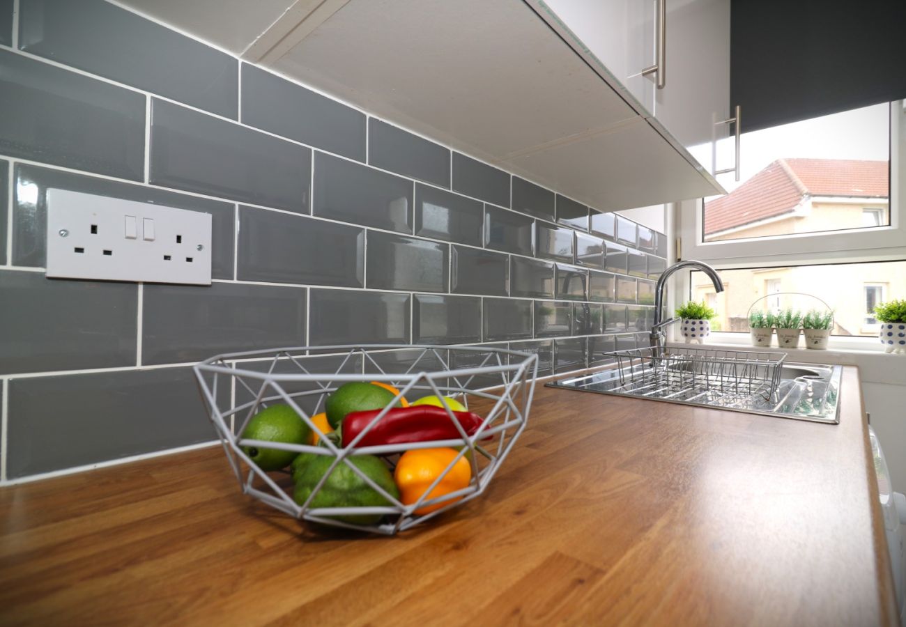 Apartment in Airdrie - Gartlea House - Airdrie