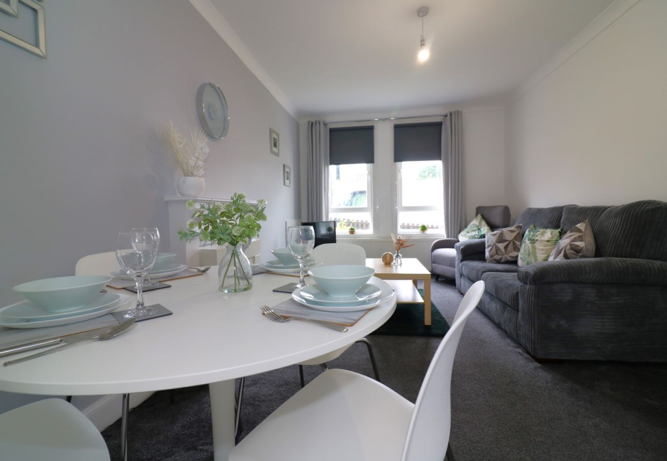 Apartment in Airdrie - Gartlea House - Airdrie