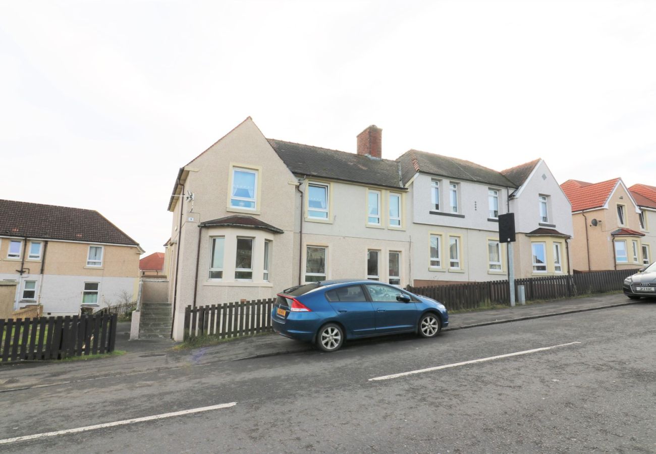 Apartment in Airdrie - Gartlea House - Airdrie