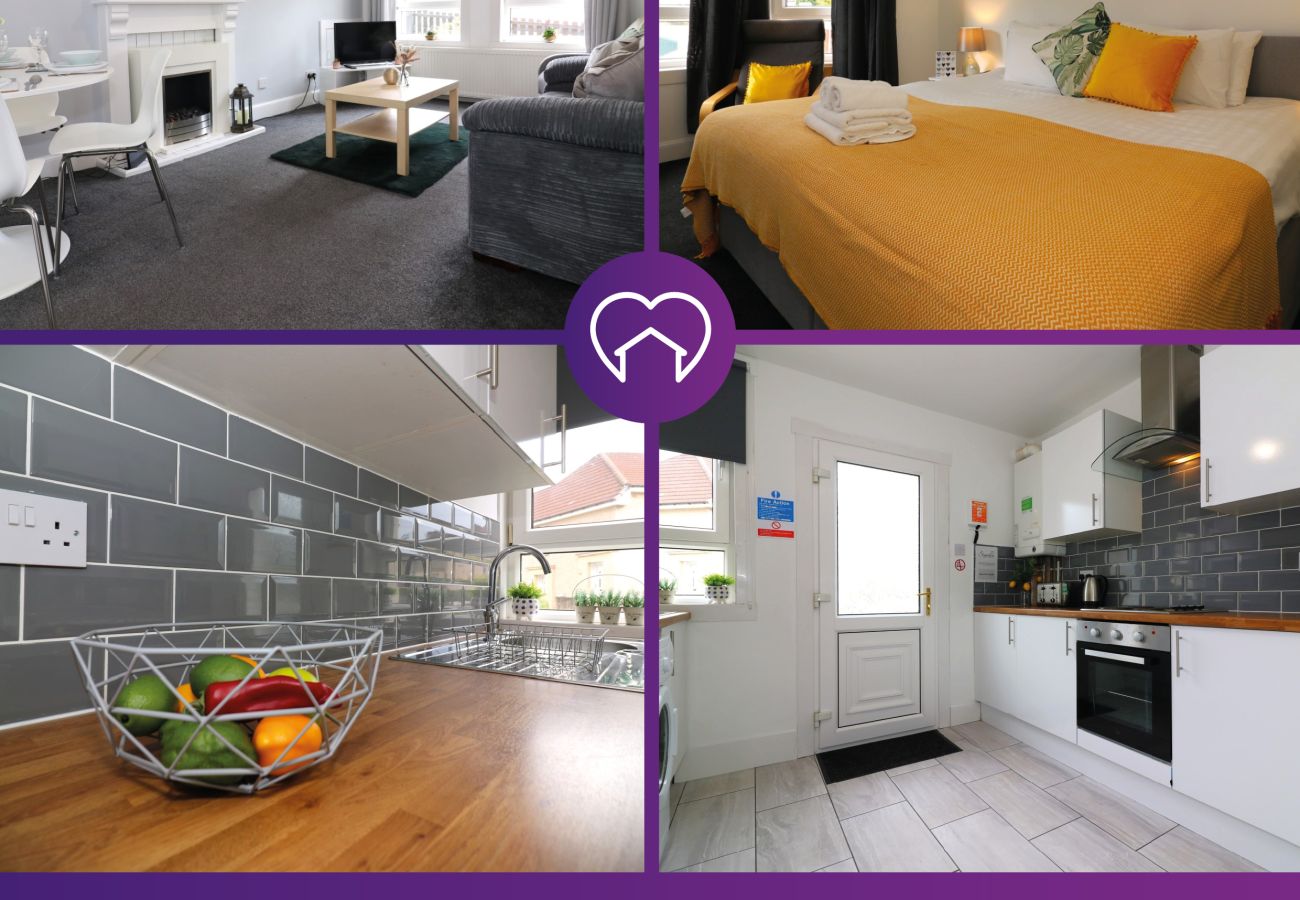 Apartment in Airdrie - Gartlea House - Airdrie