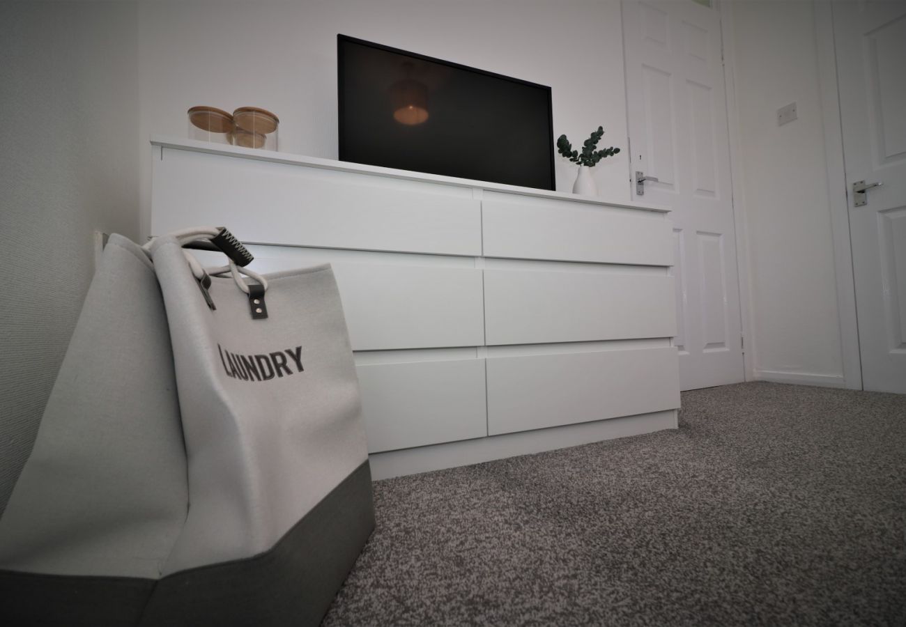 Apartment in Chapelhall - Honeywell House - Airdrie