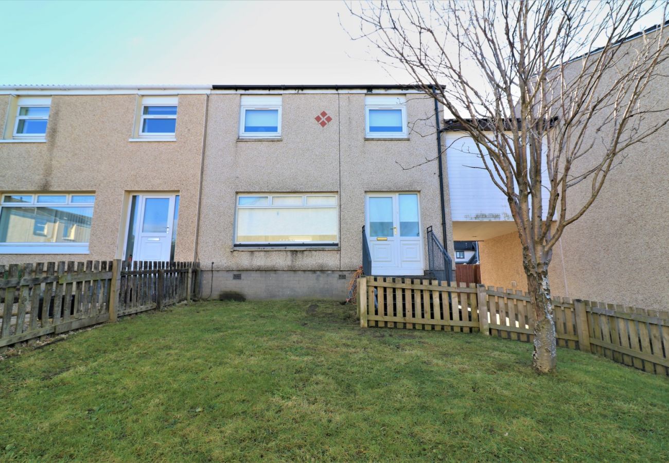 Apartment in Chapelhall - Honeywell House - Airdrie