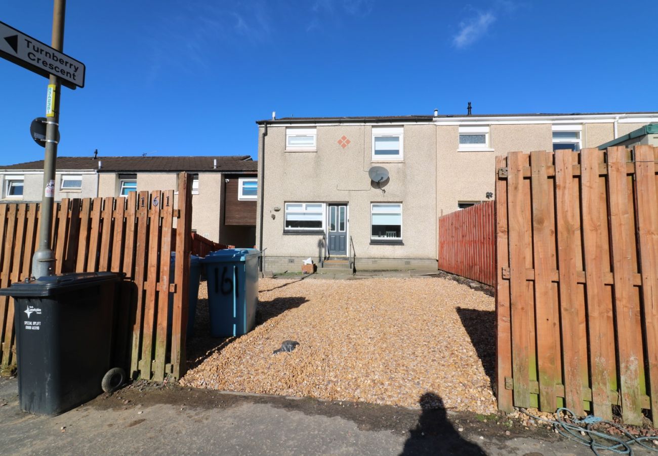 Apartment in Chapelhall - Honeywell House - Airdrie