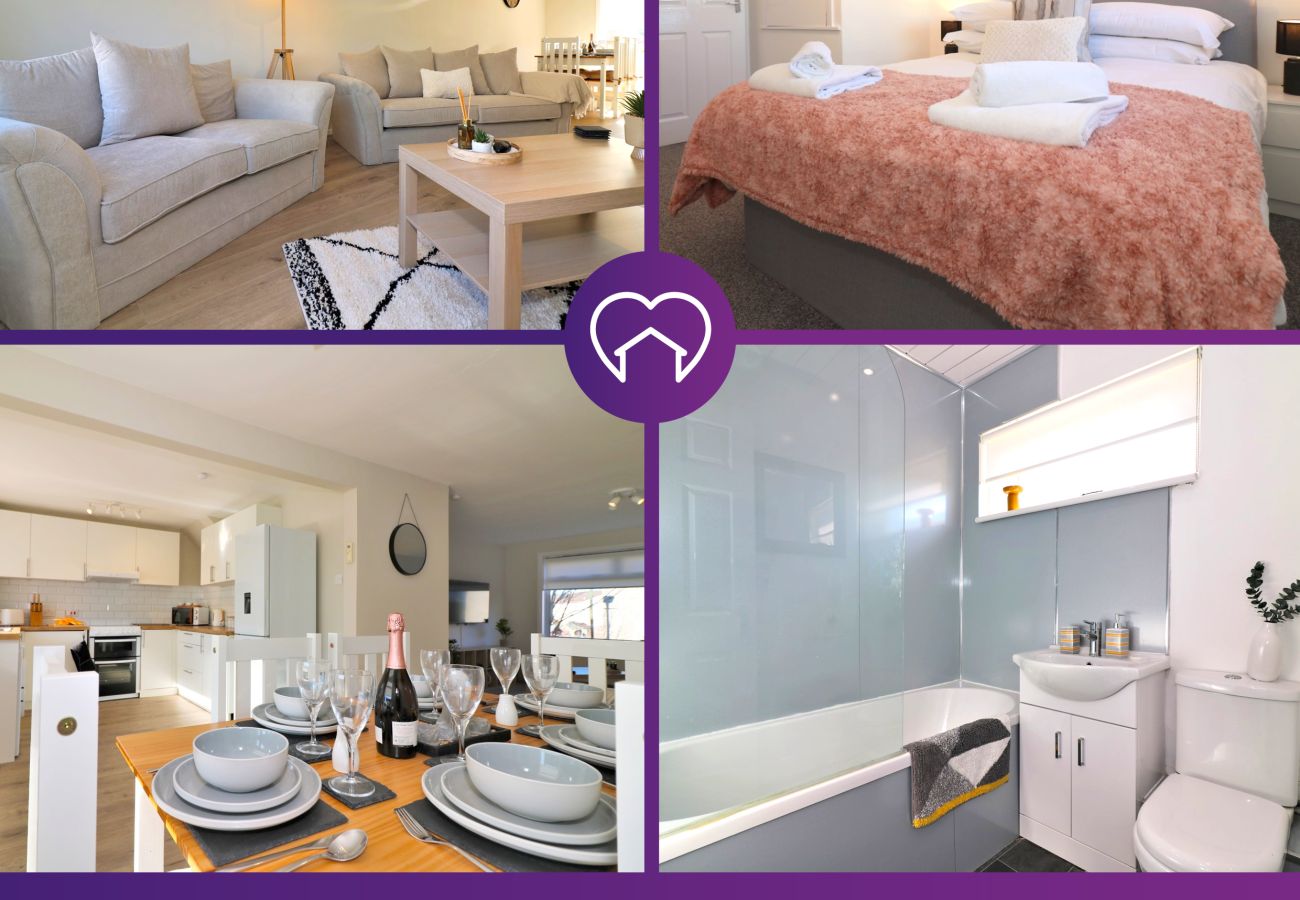 Apartment in Chapelhall - Honeywell House - Airdrie
