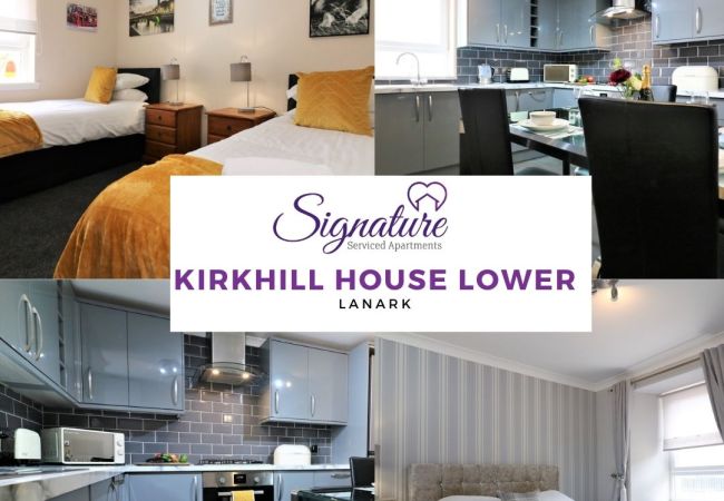 Kirkmuirhill - Apartment