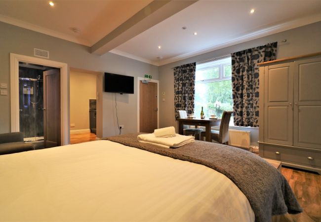 Apartment in Airdrie - Linden Cottage Room 1 - Airdrie Apartment in Airdrie - Linden Cottage Room 1 - Airdrie