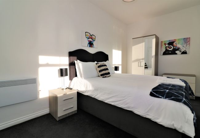 Apartment in Lanark - No 1 Bonnet Apartments - 2 Bed