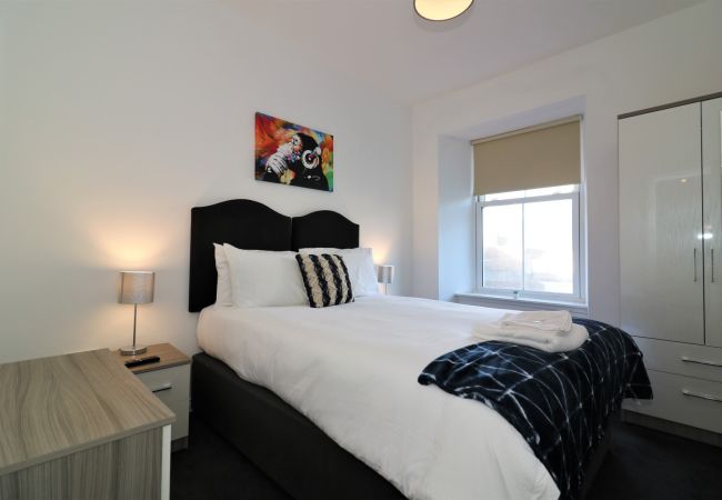 Apartment in Lanark - No 1 Bonnet Apartments - 2 Bed