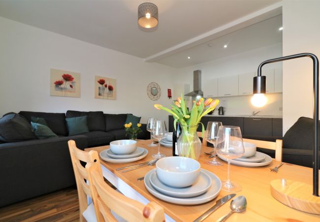 Apartment in Lanark - No 1 Bonnet Apartments - 2 Bed