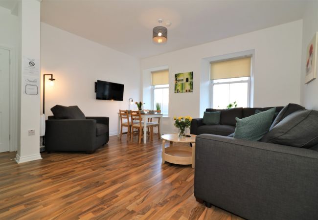 Apartment in Lanark - No 1 Bonnet Apartments - 2 Bed