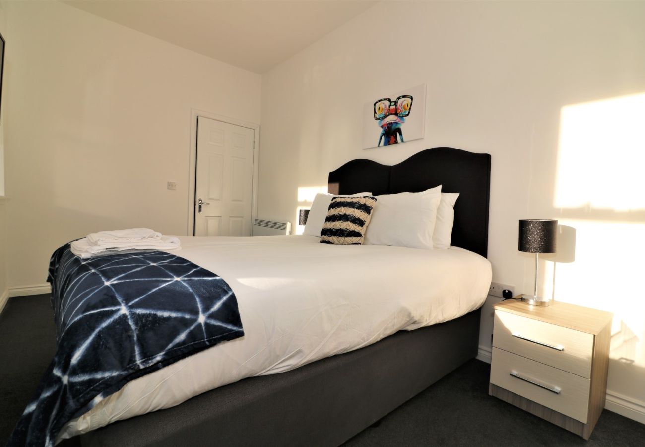 Apartment in Lanark - No 1 Bonnet Apartments - 2 Bed