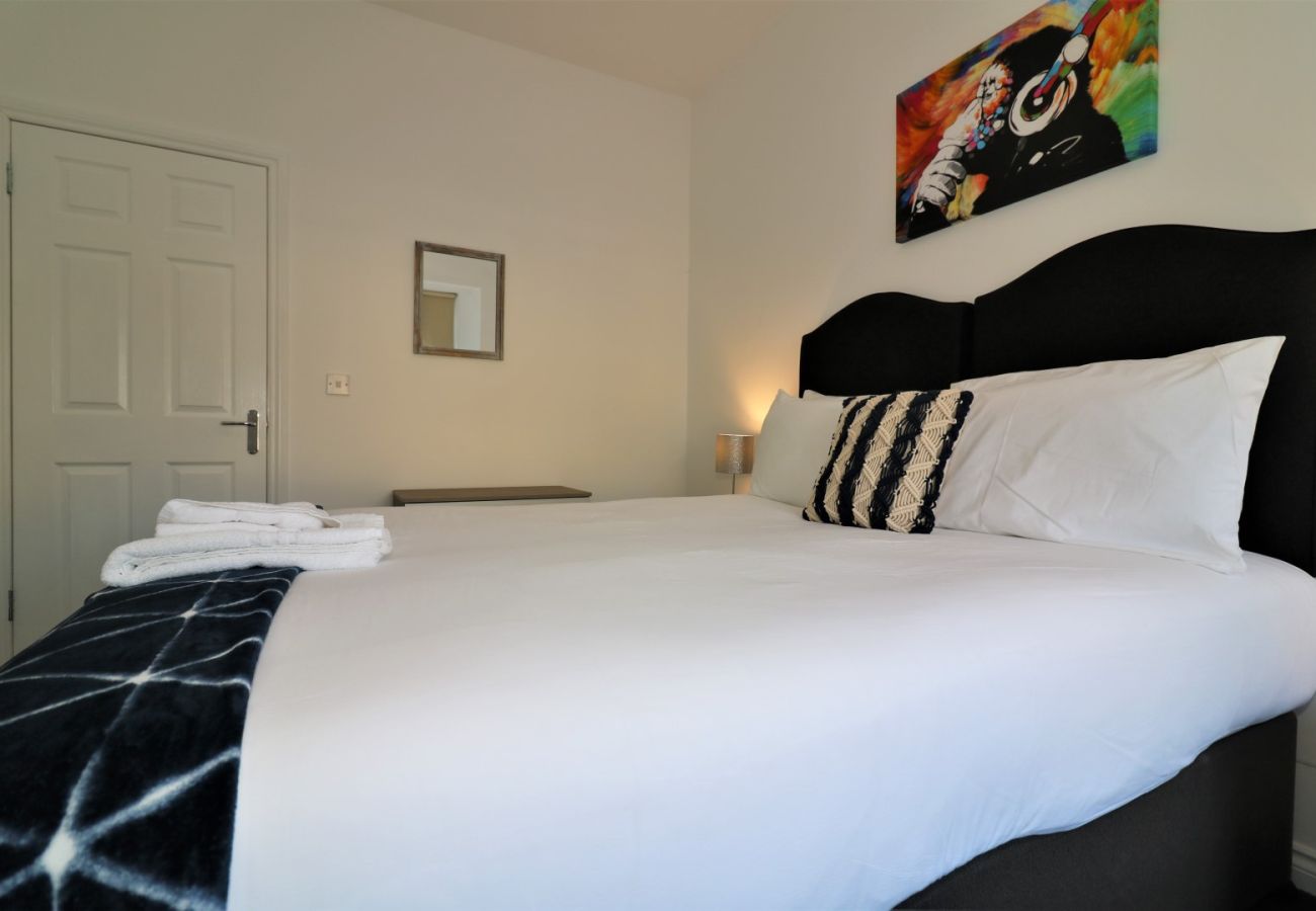 Apartment in Lanark - No 1 Bonnet Apartments - 2 Bed