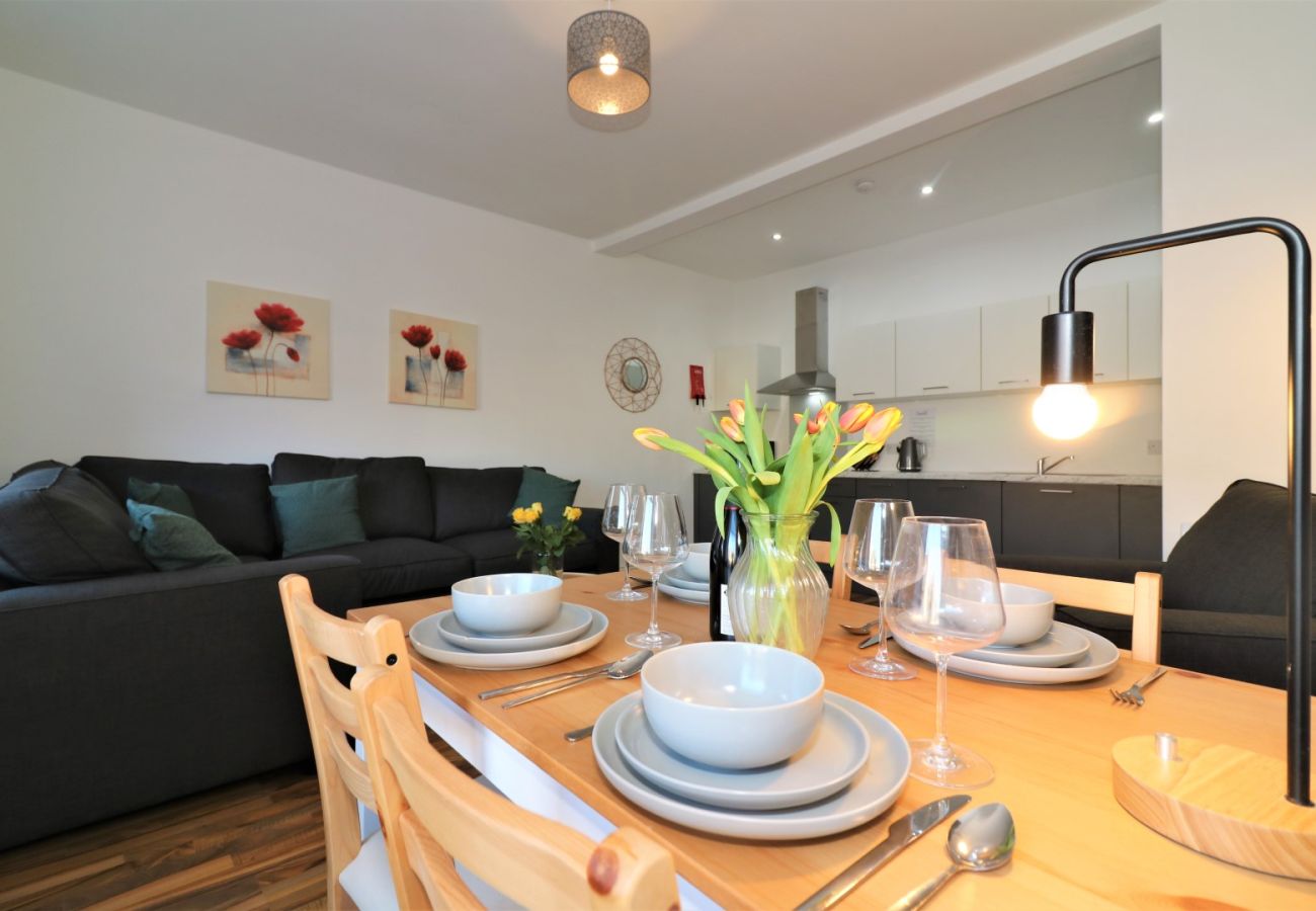 Apartment in Lanark - No 1 Bonnet Apartments - 2 Bed