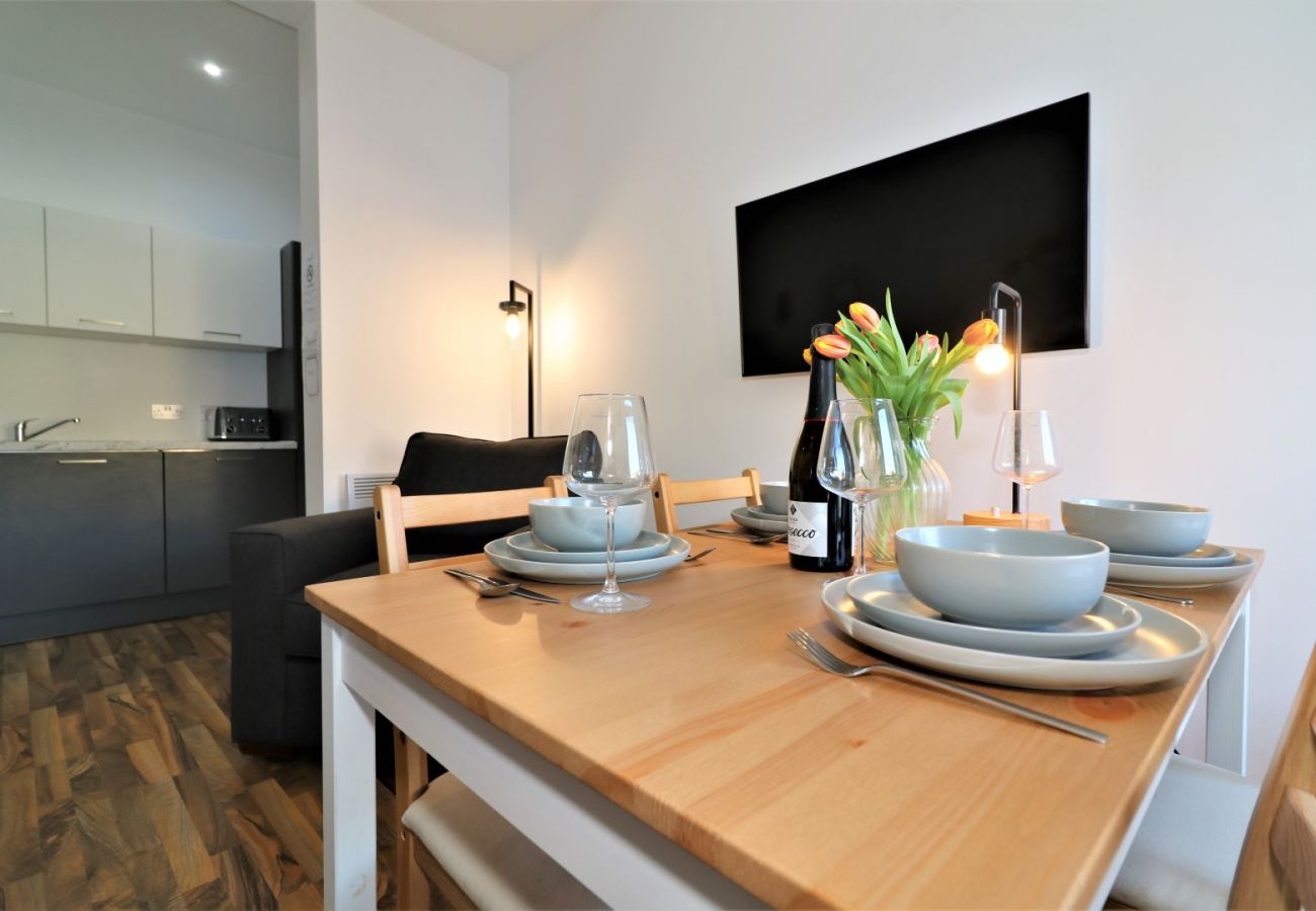 Apartment in Lanark - No 1 Bonnet Apartments - 2 Bed