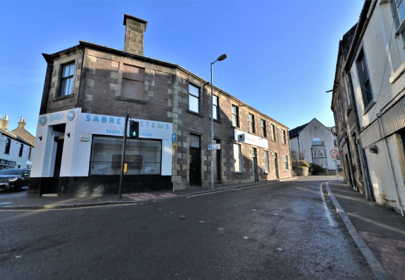 Apartment in Lanark - No 1 Bonnet Apartments - 2 Bed