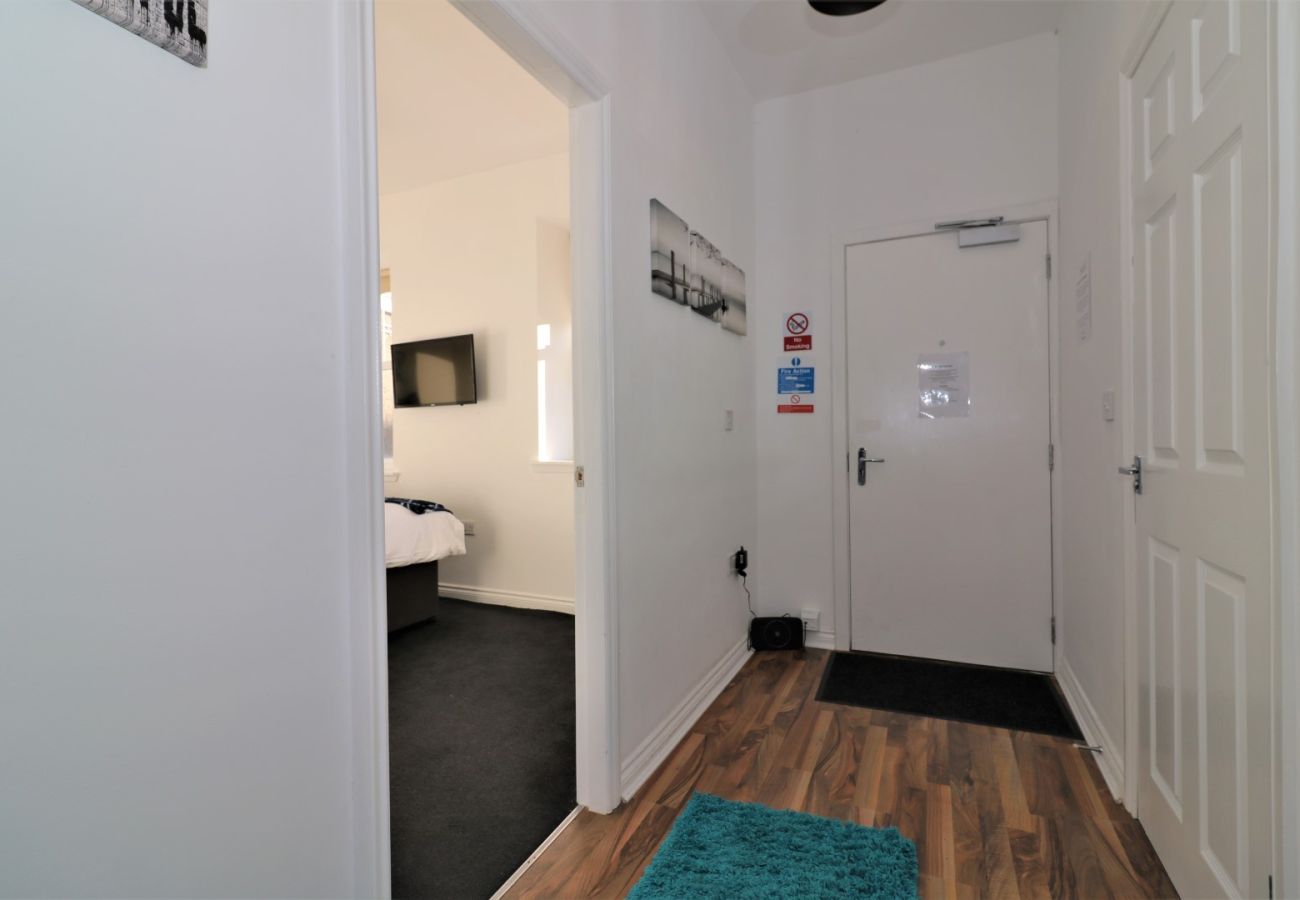 Apartment in Lanark - No 1 Bonnet Apartments - 2 Bed