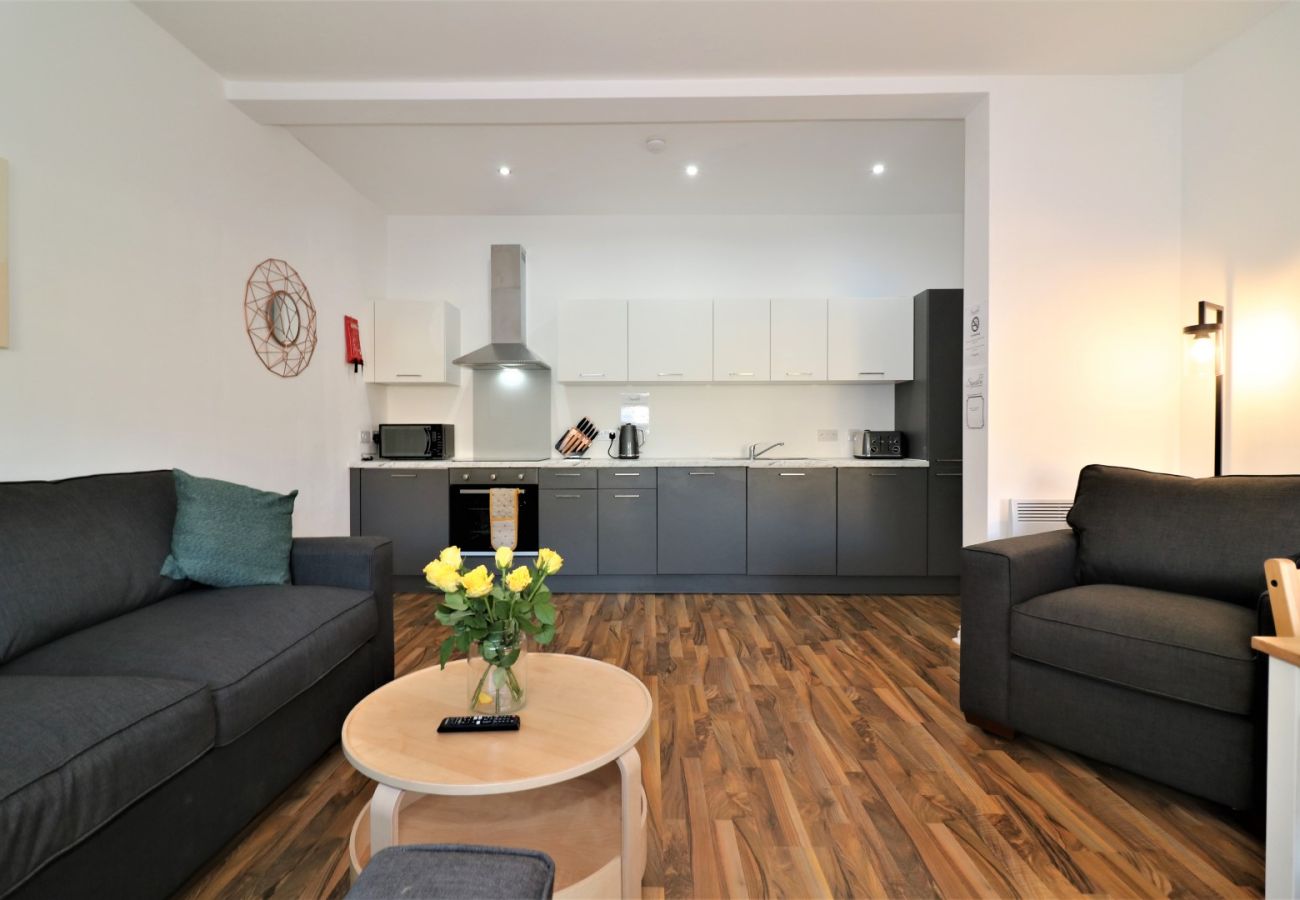 Apartment in Lanark - No 1 Bonnet Apartments - 2 Bed